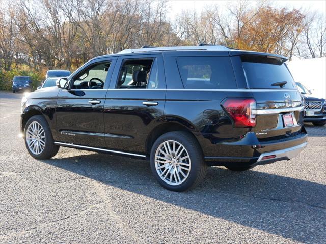 used 2023 Ford Expedition car, priced at $63,995