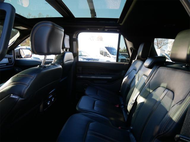 used 2023 Ford Expedition car, priced at $65,895