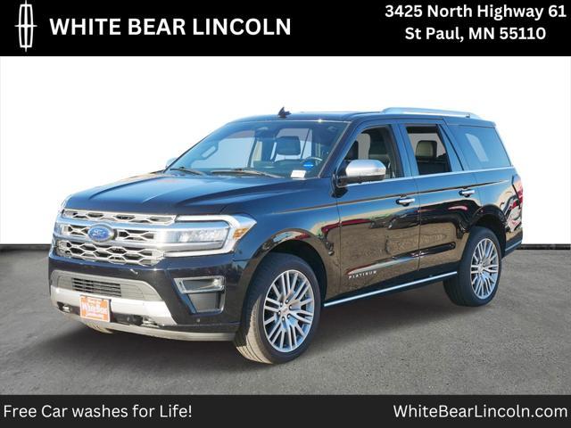 used 2023 Ford Expedition car, priced at $63,995