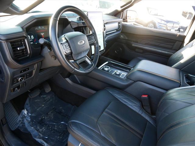 used 2023 Ford Expedition car, priced at $63,995