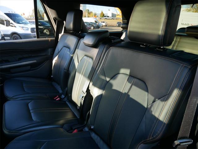 used 2023 Ford Expedition car, priced at $63,995