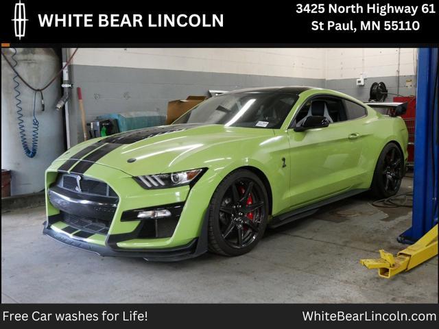 used 2020 Ford Mustang car, priced at $94,995