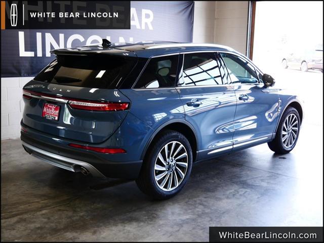 used 2023 Lincoln Corsair car, priced at $39,895