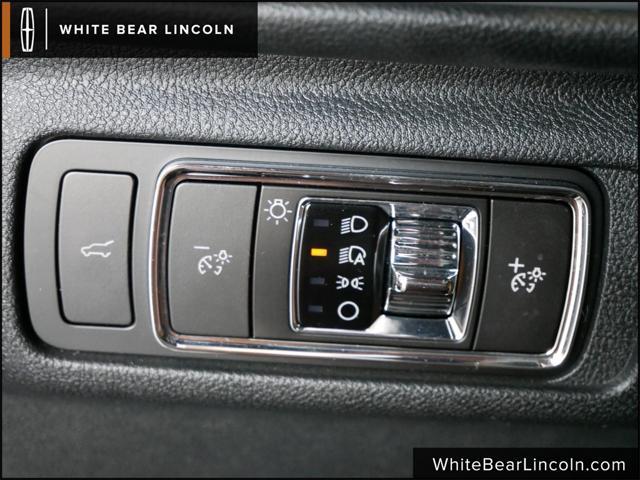 used 2023 Lincoln Corsair car, priced at $39,895