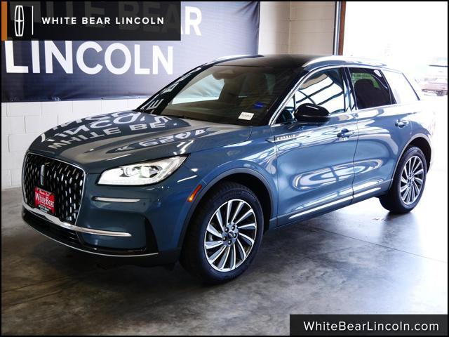 used 2023 Lincoln Corsair car, priced at $43,995