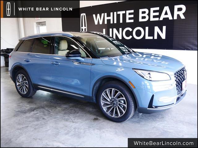 used 2023 Lincoln Corsair car, priced at $39,895