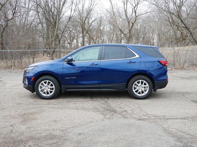 used 2022 Chevrolet Equinox car, priced at $23,995