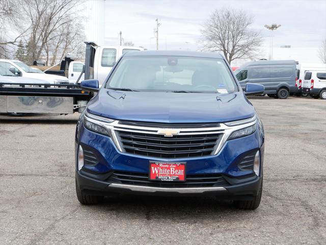 used 2022 Chevrolet Equinox car, priced at $23,995