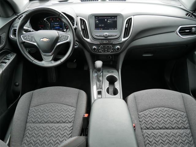 used 2022 Chevrolet Equinox car, priced at $23,995
