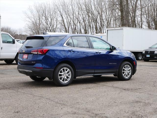 used 2022 Chevrolet Equinox car, priced at $23,995