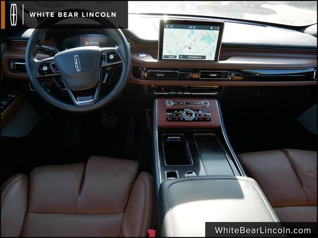 used 2023 Lincoln Aviator car, priced at $63,495