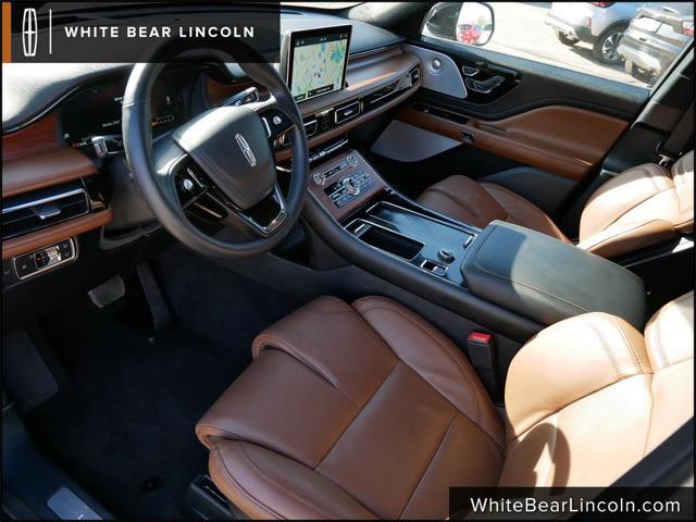 used 2023 Lincoln Aviator car, priced at $63,495