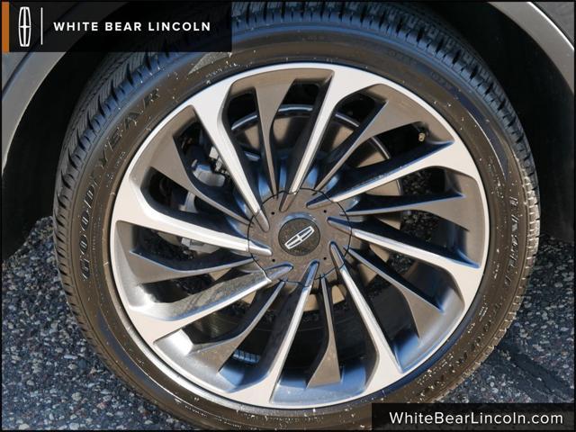 used 2023 Lincoln Aviator car, priced at $63,495