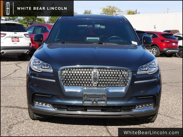 used 2023 Lincoln Aviator car, priced at $63,495