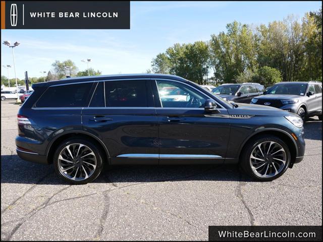 used 2023 Lincoln Aviator car, priced at $63,495