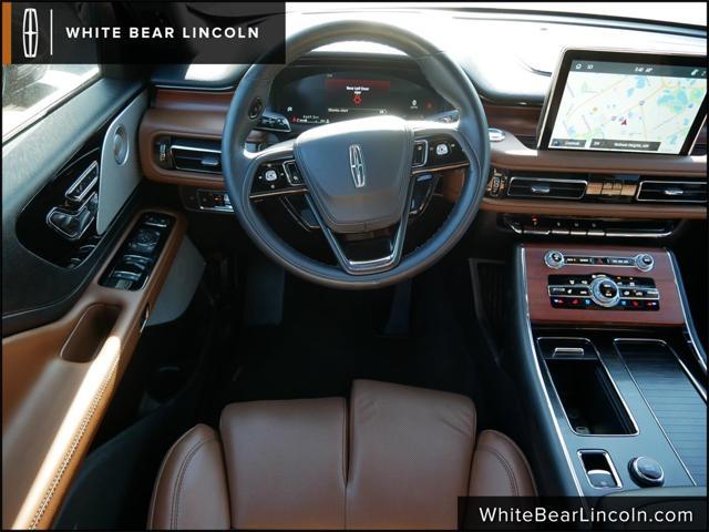 used 2023 Lincoln Aviator car, priced at $63,495