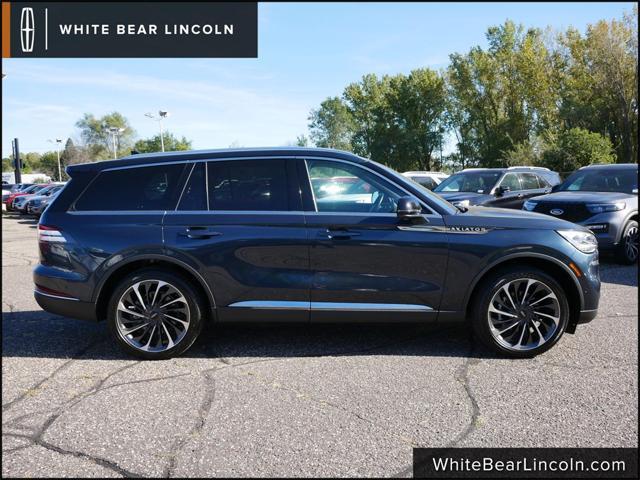 used 2023 Lincoln Aviator car, priced at $63,495