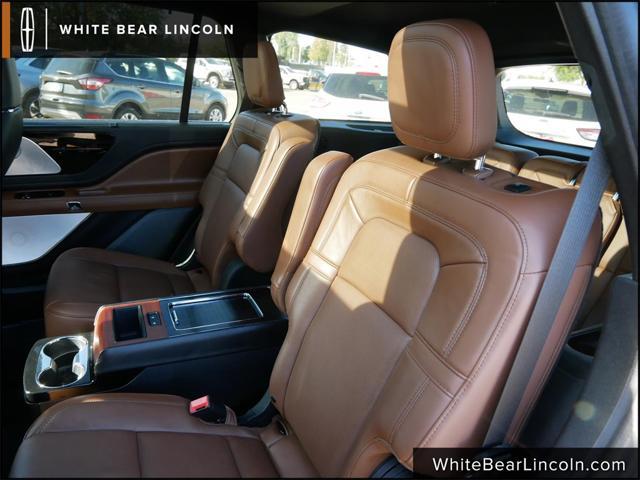 used 2023 Lincoln Aviator car, priced at $63,495