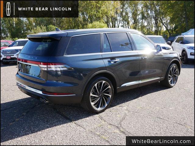 used 2023 Lincoln Aviator car, priced at $63,495