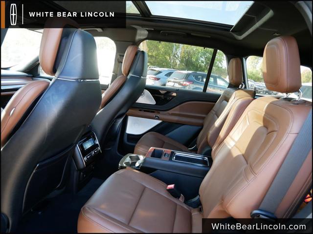 used 2023 Lincoln Aviator car, priced at $63,495