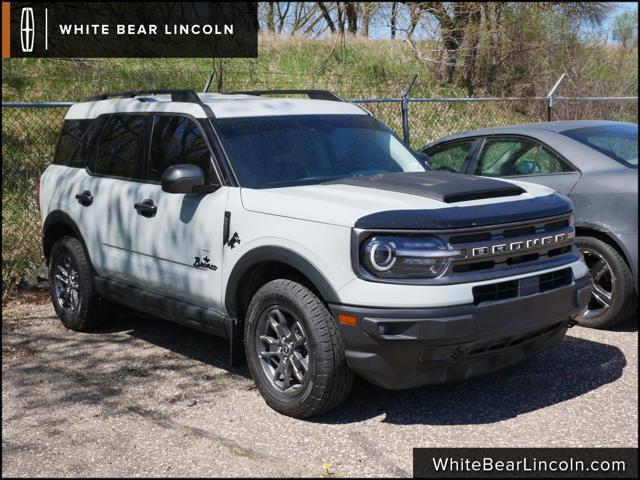 used 2022 Ford Bronco Sport car, priced at $26,000