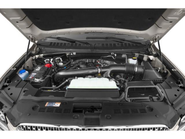 used 2023 Lincoln Navigator car, priced at $66,995