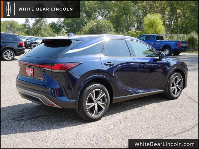 used 2023 Lexus RX 350 car, priced at $49,995