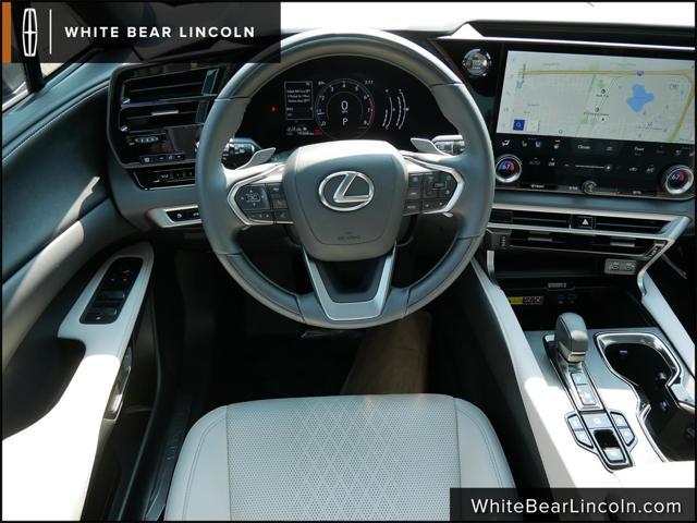 used 2023 Lexus RX 350 car, priced at $49,995