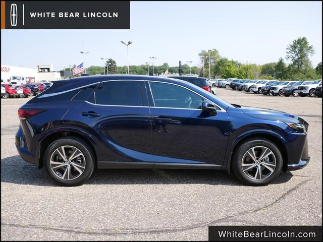 used 2023 Lexus RX 350 car, priced at $49,995