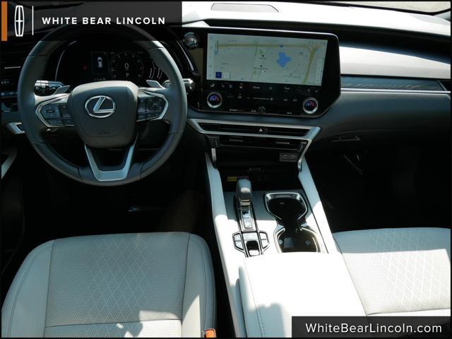 used 2023 Lexus RX 350 car, priced at $49,995