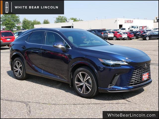 used 2023 Lexus RX 350 car, priced at $49,995