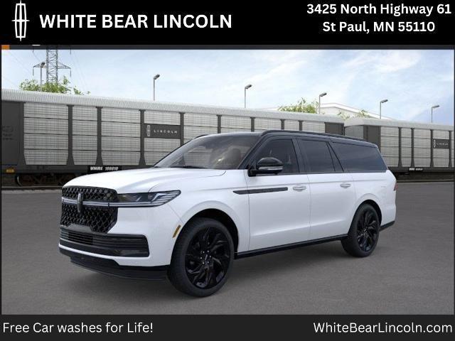 new 2025 Lincoln Navigator car, priced at $132,735
