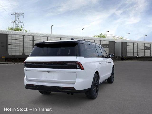 new 2025 Lincoln Navigator car, priced at $132,735