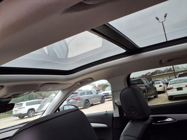 new 2025 Buick Envision car, priced at $43,595