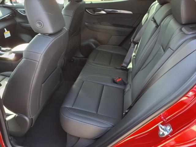 new 2025 Buick Envision car, priced at $36,740