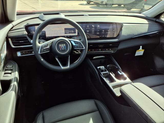 new 2025 Buick Envision car, priced at $36,740