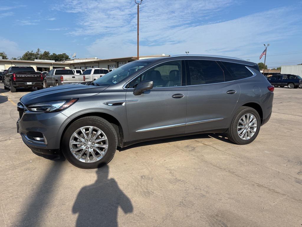used 2020 Buick Enclave car, priced at $20,995