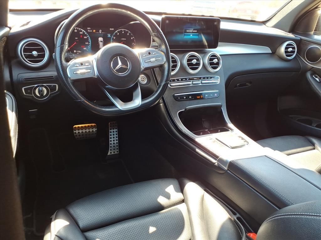 used 2022 Mercedes-Benz GLC 300 car, priced at $26,495