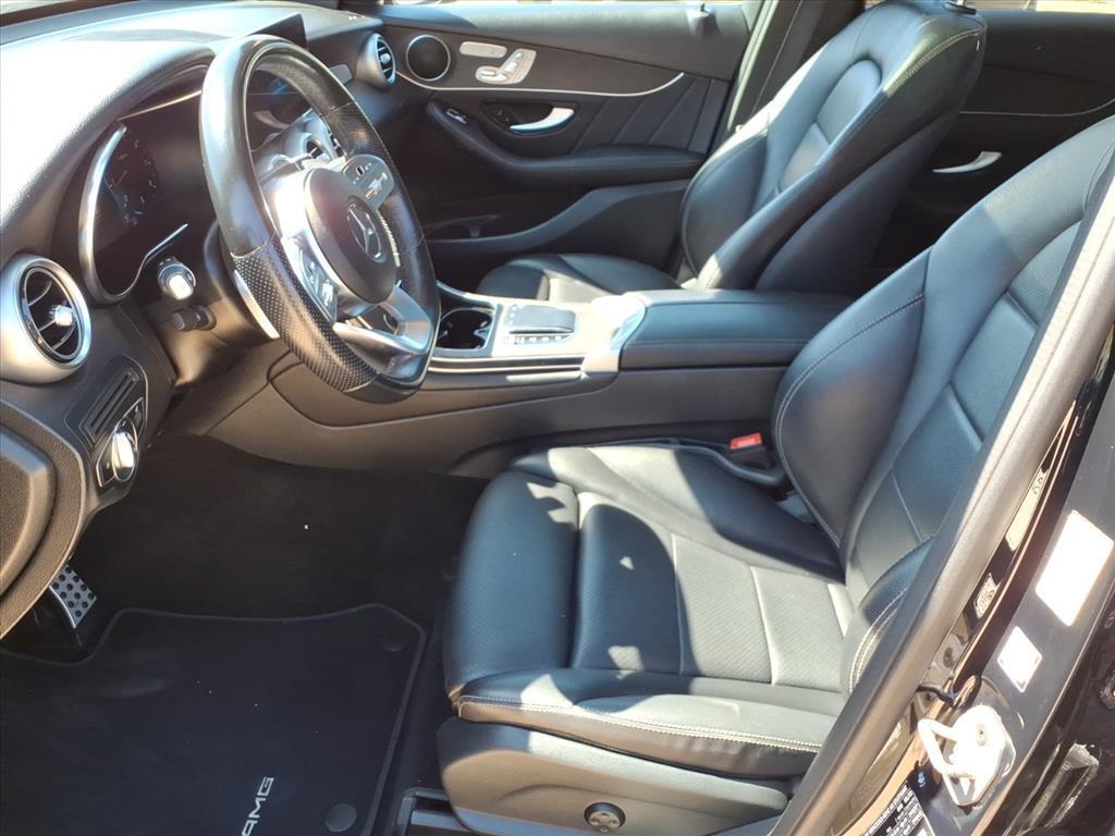used 2022 Mercedes-Benz GLC 300 car, priced at $26,495