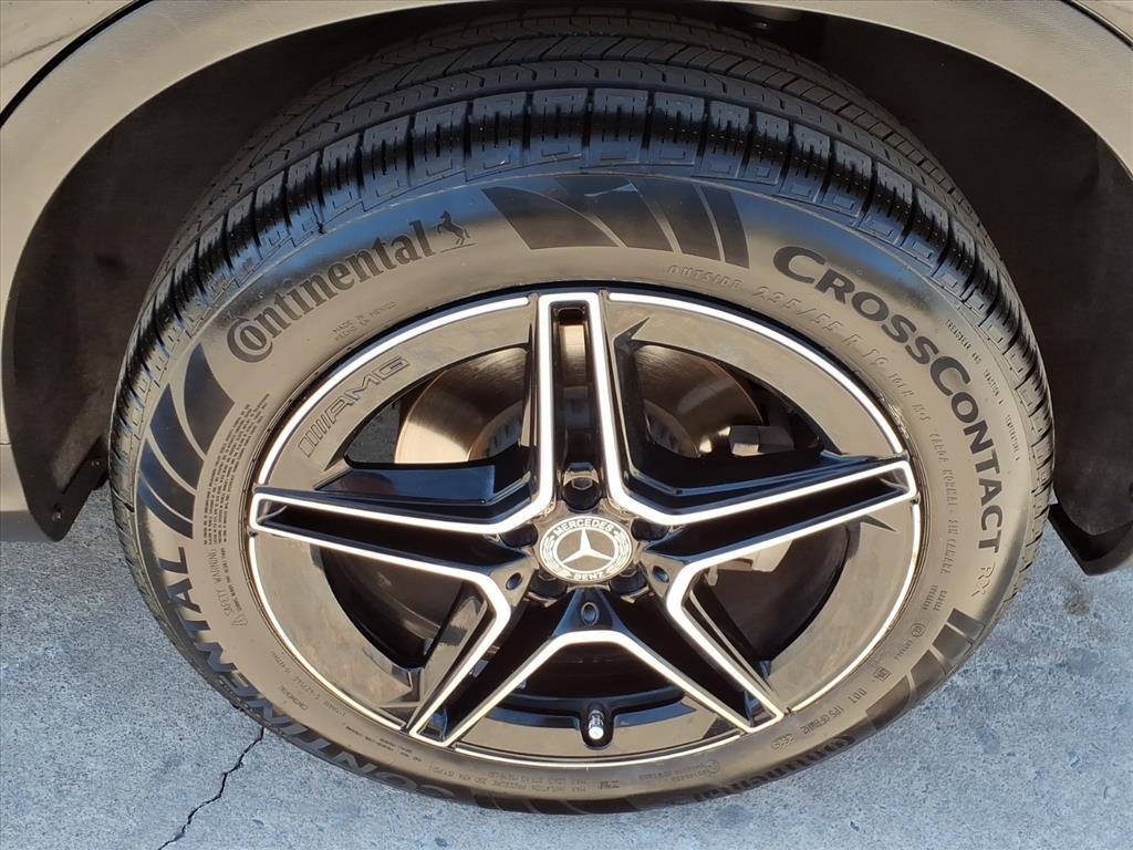 used 2022 Mercedes-Benz GLC 300 car, priced at $26,495