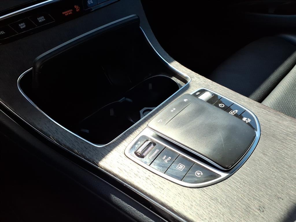 used 2022 Mercedes-Benz GLC 300 car, priced at $26,495