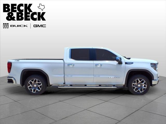 used 2022 GMC Sierra 1500 car, priced at $52,499