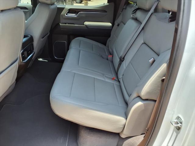 used 2022 GMC Sierra 1500 car, priced at $52,499