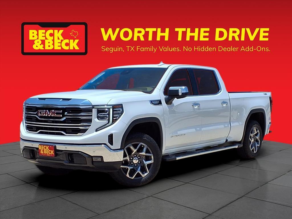 used 2022 GMC Sierra 1500 car, priced at $46,995