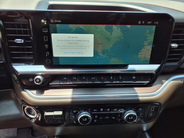 used 2022 GMC Sierra 1500 car, priced at $52,499