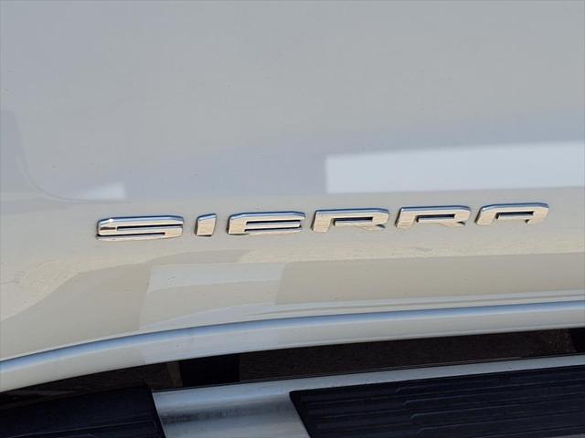 used 2022 GMC Sierra 1500 car, priced at $52,499