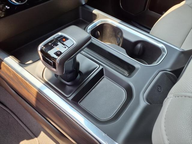 used 2022 GMC Sierra 1500 car, priced at $52,499