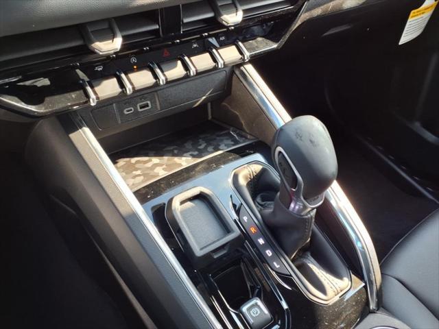 new 2025 GMC Canyon car, priced at $45,540