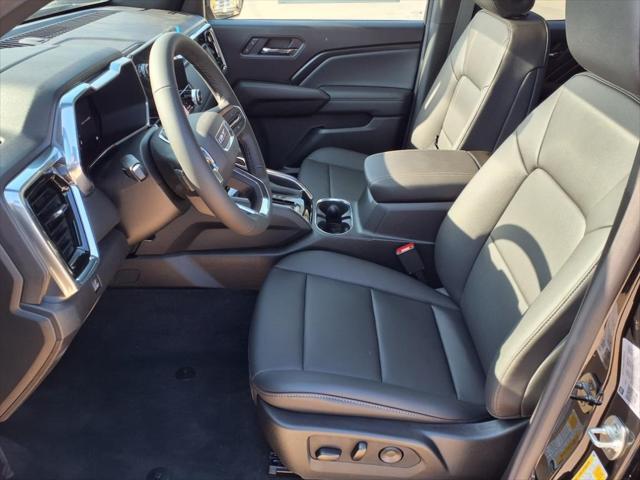 new 2025 GMC Canyon car, priced at $45,540