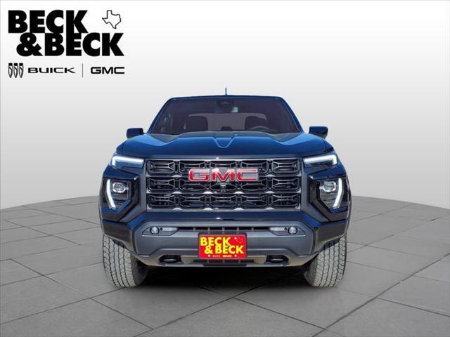new 2025 GMC Canyon car, priced at $45,540